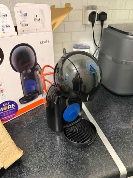 Photo of free Dolce Gusto Piccolo XS coffee machi (75 Moreland Court NW2) #2
