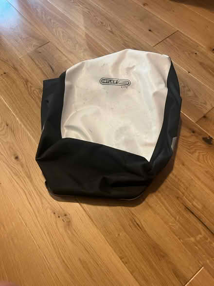 Photo of free Ortlieb bike panier bag (Bath, BA2 (Riverside)) #1