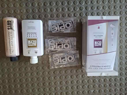 Photo of free Used Car/Softop Cleaning Products (Morley Green SK9) #1