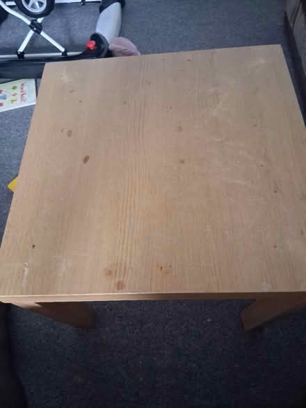 Photo of Small Coffee Table (Great Horton Road BD1) #1