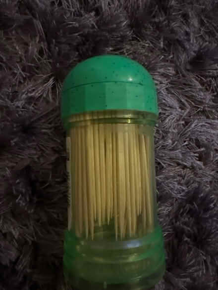 Photo of free Cocktail sticks / toothpicks (Ashford TW15) #2