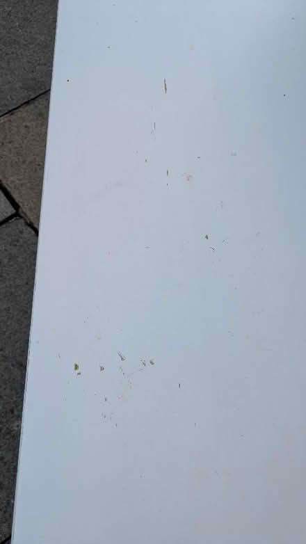 Photo of free Ikea table and chair (Oakwood LS8) #3