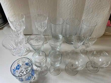 Photo of free Assorted drinking glasses (Kanata Lakes/Beaverbrook) #2