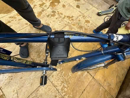 Photo of free bicycle (Rooksdown RG24) #3