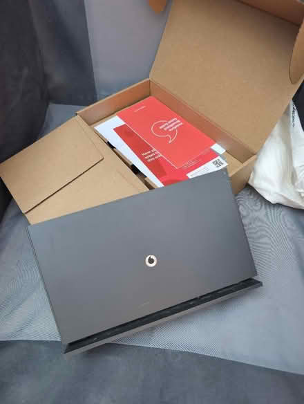 Photo of free Vodaphone WiFi hub (Woodley RG5) #1
