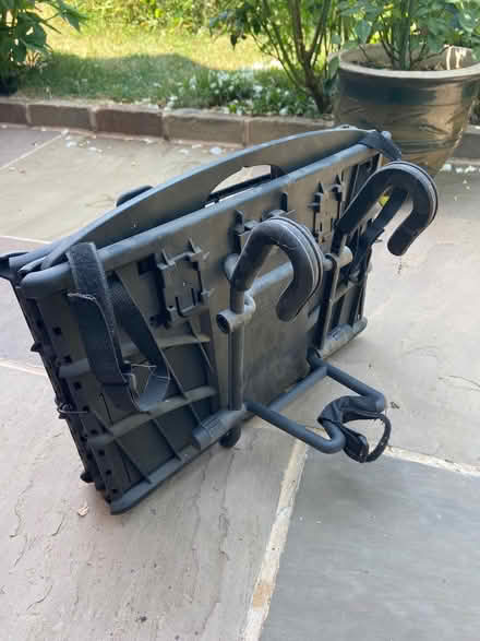 Photo of free Plastic folding handlebar basket (Jacobs Well GU4) #4