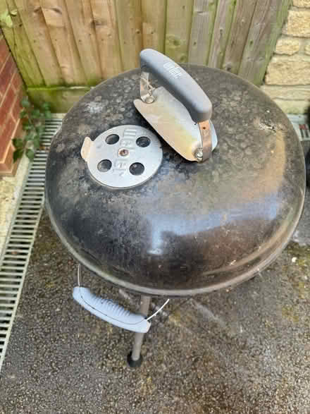 Photo of free Weber Kettle BBQ (Southmoor OX13) #1