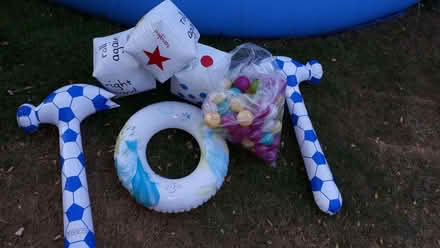 Photo of free Inflatable pool/garden toys (Sturry CT2) #1