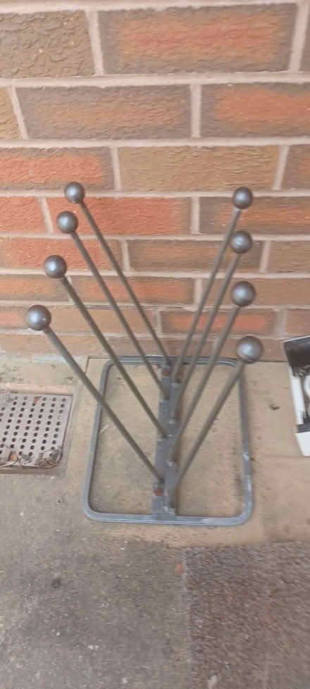 Photo of free Boot rack (Longden SY5) #1