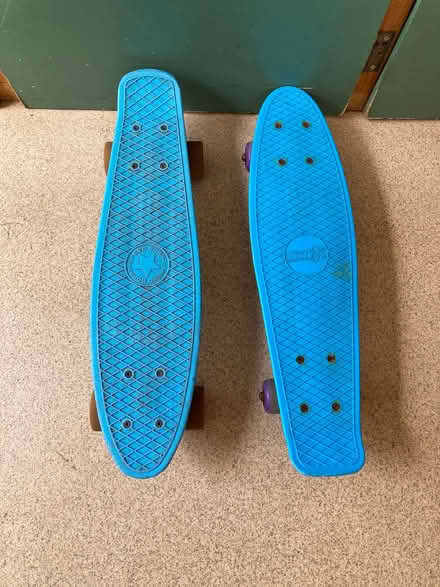 Photo of free 2 Penny boards (Blackford EH9) #2
