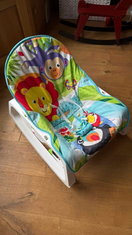 Photo of free Baby rocking chair (Colchester CO1) #1