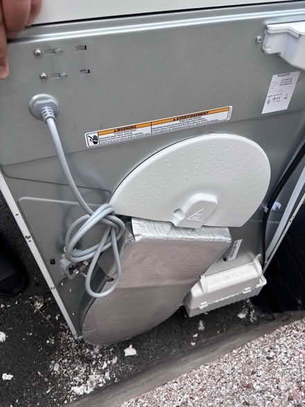 Photo of free Dryer (Southey Green S5) #3