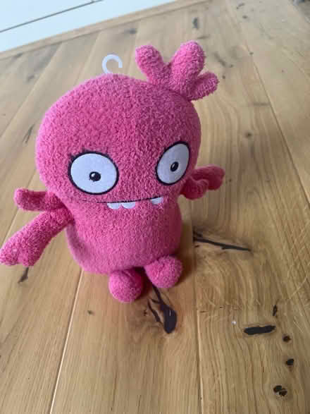 Photo of free Yours Truly Moxy Ugly Doll Plush. Good Condition (Southsea PO4) #1