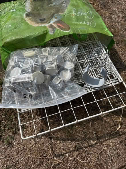 Photo of free Wire Grid Panels – Enclosure Panels (ME10) #2