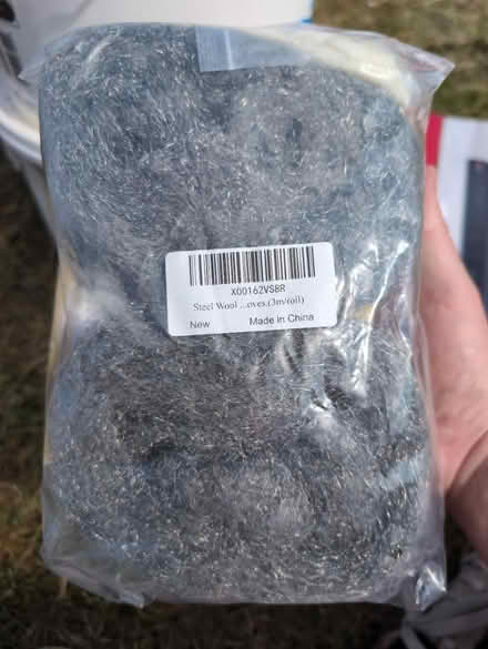 Photo of free Steel wool (Duddingston, EH8) #2