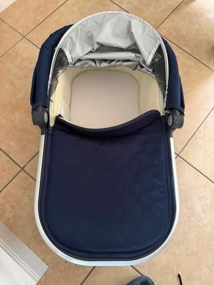 Photo of free Baby carry cot (Tadley RG26) #1