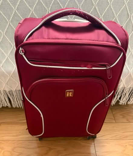 Photo of free Carry on suitcase (Adams Point) #1