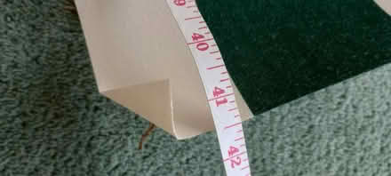Photo of free Canopy fabric offcuts? (TN34 - top of Elphinstone Road) #4