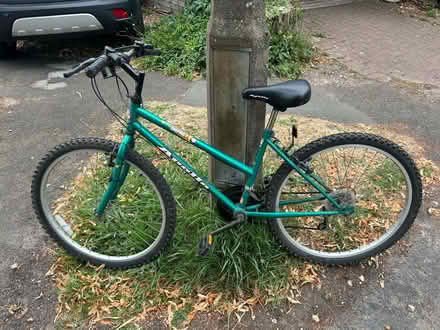 Photo of free Adults bike (Weaverham CW8) #1