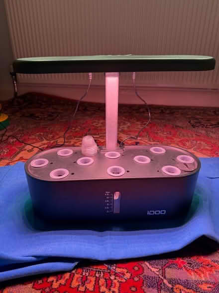 Photo of free iDoo hydroponic grow kit (Lower Baildon BD17) #1