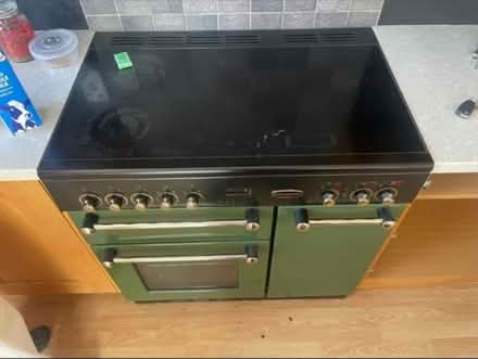 Photo of free Rangemaster aga oven (Chalton LU4) #3