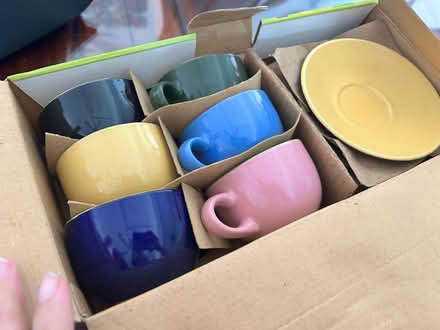 Photo of free Coffee cups (Pasir Ris) #2