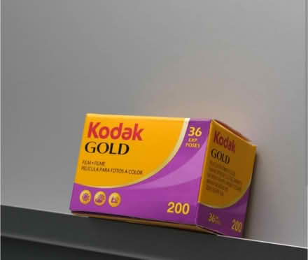 Photo of free Old film x2 (DL6 1AJ) #2