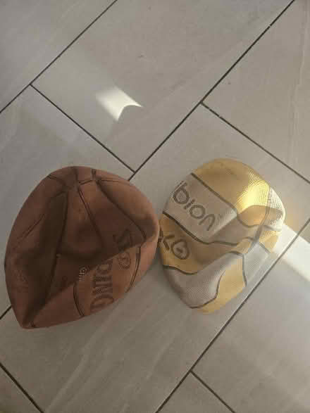 Photo of free Basketball balls (need pumping) (Temple Cowley OX4) #1