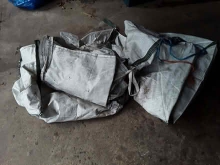 Photo of free (3no) 1 Tonne / 1000kg Dumpy Bags (Great Salkeld CA11) #1