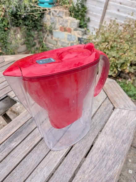 Photo of free Brita water jug (Welwyn Village, AL6) #1
