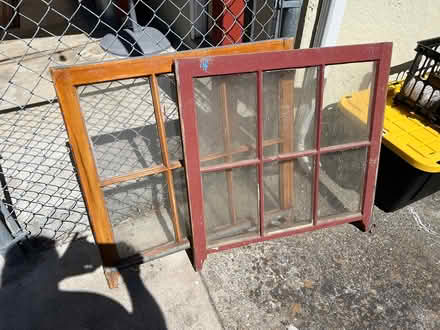 Photo of free Windows X 2 (Downtown Concord by BART) #1
