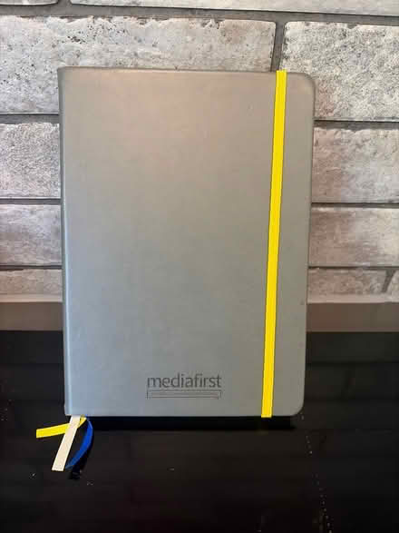 Photo of free Hardbacked notepad (Tilehurst RG30) #1