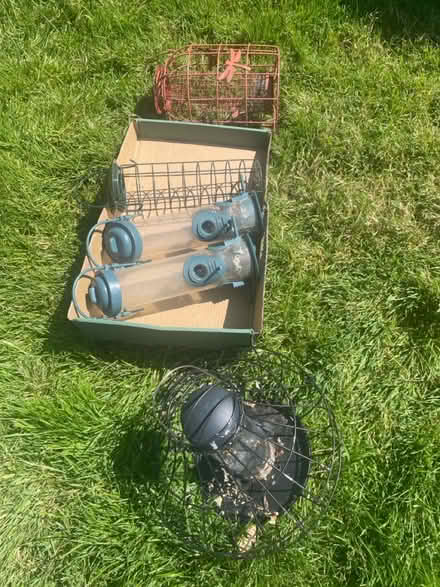 Photo of free Bird feeders (South Dublin) #1