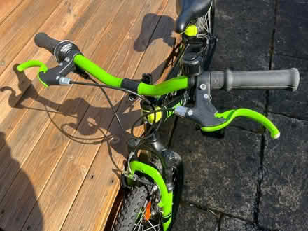Photo of free Childs bike age 6-8 years (Greenhill S8) #3