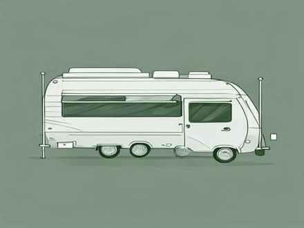 Photo of 4berth awning for caravan with poles (Clapham MK41) #2