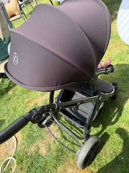 Photo of free buggy (Willingdon BN22) #2