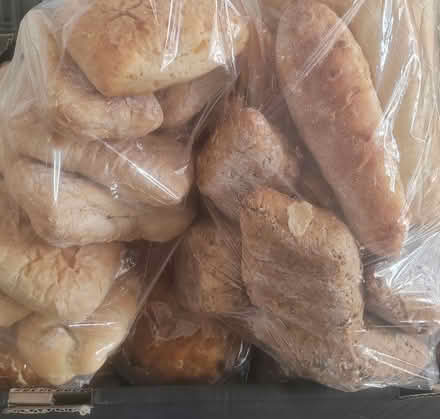 Photo of free Loose Sainsbury's bread items (Loughton IG10) #1