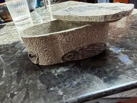 Photo of free small fish box (White Oaks area of San Carlos) #2