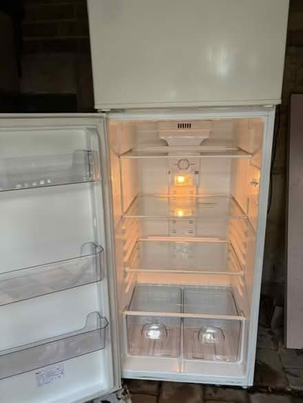 Photo of free 2 Door Westinghouse Refrigerator (Naremburn. 2065) #2