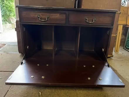 Photo of free Wooden unit (Aldwick) #2
