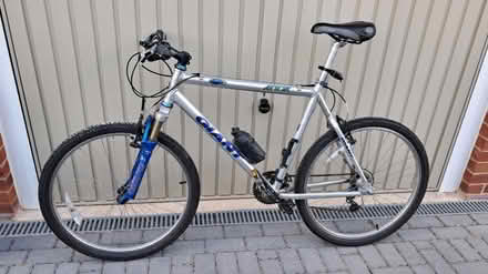 Photo of free 2 bicycles, 26" tyres, mudguards (West Leigh PO9) #2