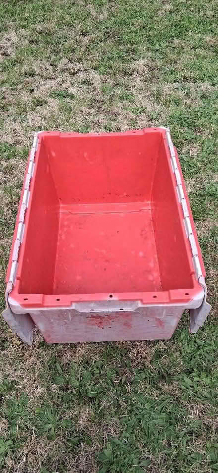 Photo of free 'Dragon' garden storage boxes (Middle Division (Main Portion) BT38) #2