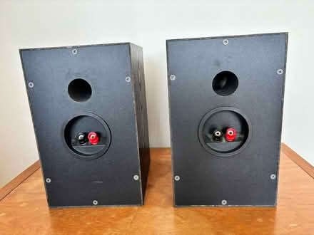Photo of free paradigm speakers (Widcombe BA2) #2