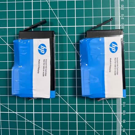 Photo of free New HP ink cartridges (Frome, Willow Vale) #1