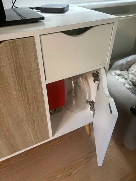 Photo of free Side unit cupboard (Chelsea london) #4