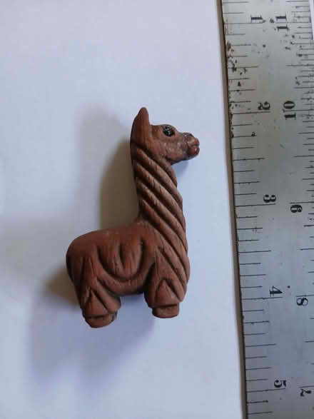 Photo of free Tiny pottery Lama image (Maidenhead SL6) #3