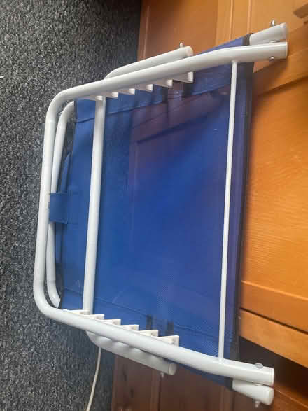 Photo of free Adjustable back rest (Holliers Hill TN40) #1