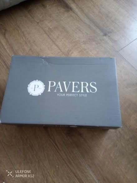 Photo of free Pavers shoes (Chingford E4) #1