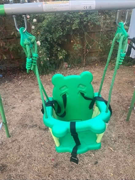 Photo of free Baby swing and water play table (Coventry CV6) #3