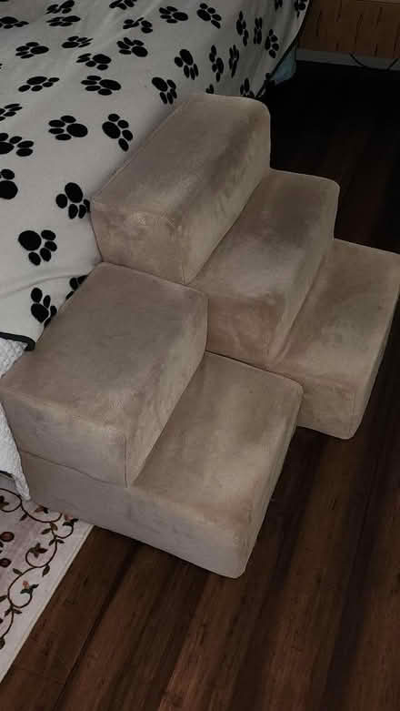 Photo of free Foam Pet Stairs - two sizes (Farm Hills in Redwood City) #1